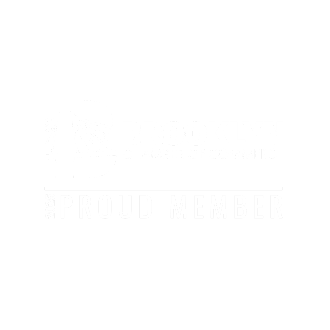 An image of the logo for Brooklyn Chamber of Commerce members