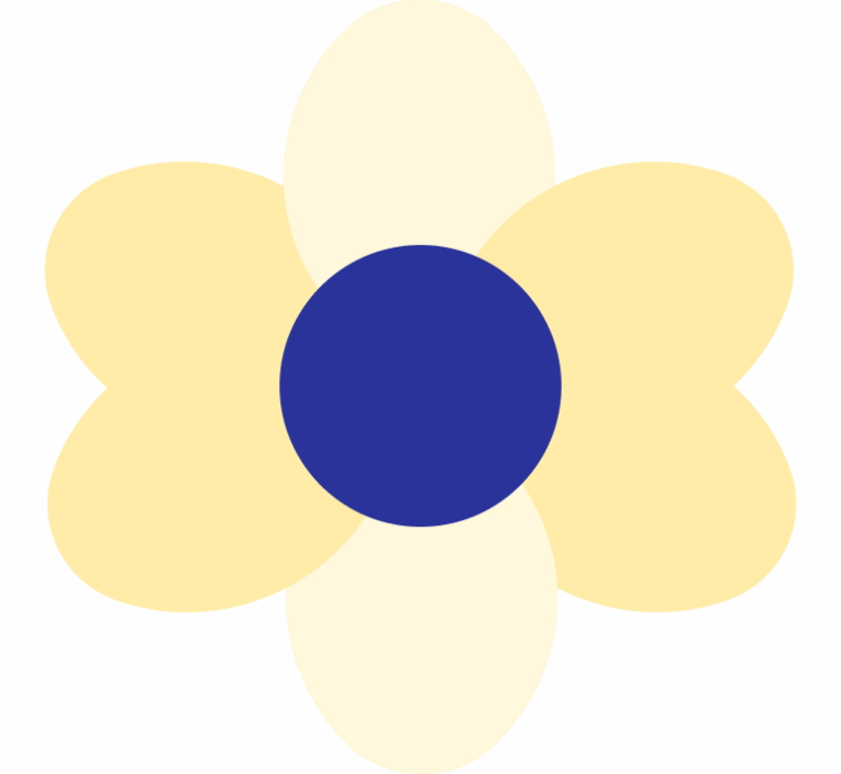 Dayflower's flower logo