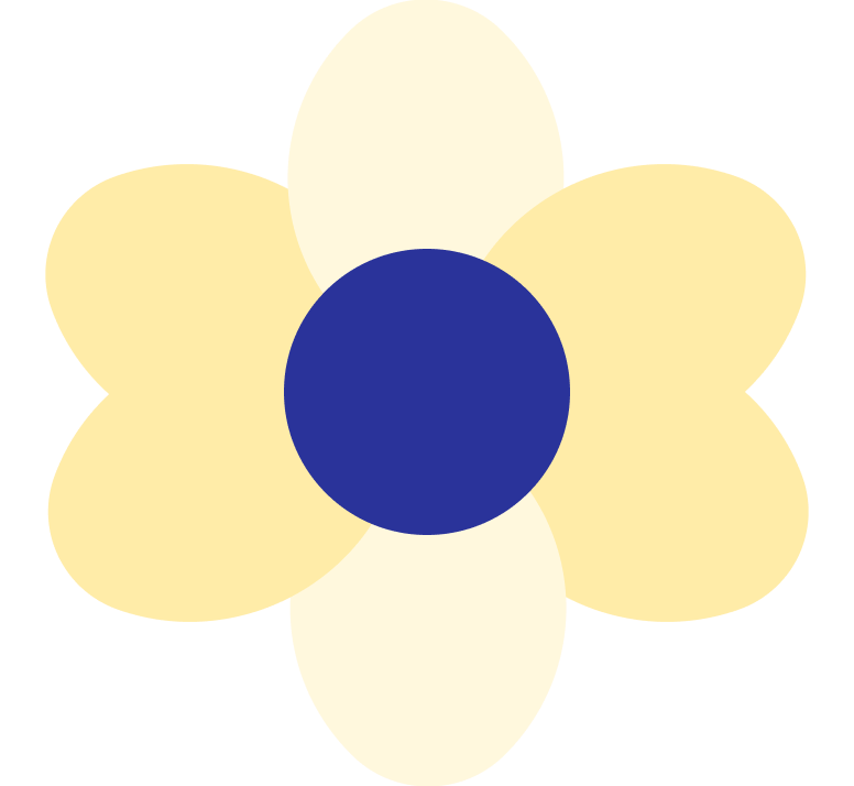Dayflower's flower logo